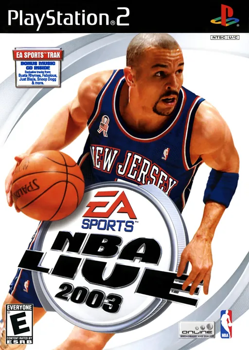 NBA Live 2003 (USA)